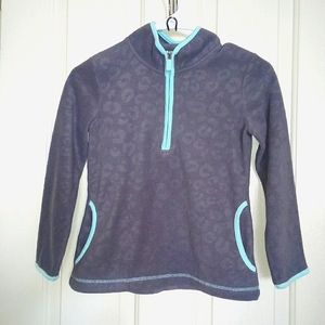 Faded Glory Girls Pullover Fleece